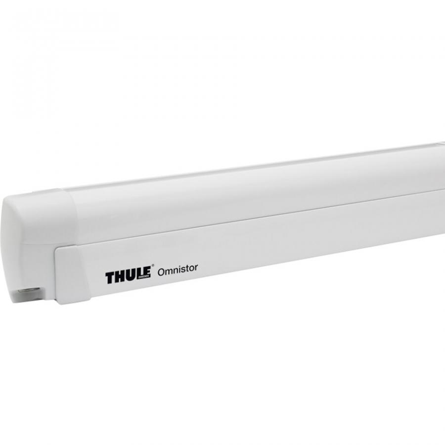 Product image 1 of the product “Markise Thule Omnistor 8000, weiß, 5,50 m, Mystic Grau weiß | 5,50 m”